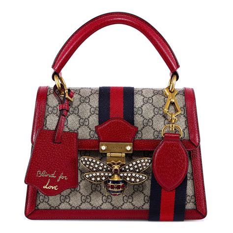 gucci bee purse dupe|gucci bag with bee clasp.